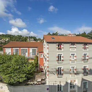 D'etape Des Capucins Auberge de jeunesse